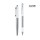 roubill Nautic  Rollerball, weiß