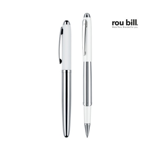 roubill Nautic  Rollerball, weiß
