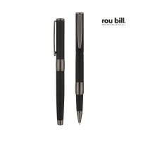roubill Image Black Line Rollerball, schwarz