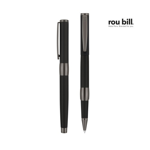 roubill Image Black Line Rollerball, schwarz roubill Image Black Line Rollerball, schwarz