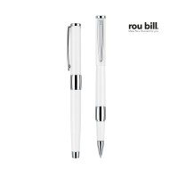 roubill Image White Line Rollerball, weiß