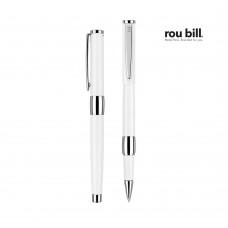 roubill Image   White Line  Rollerball, weiß