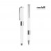 roubill Image White Line Rollerball, weiß roubill Image White Line Rollerball, weiß