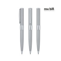 roubill Image Chrome Drehkugelschreiber, silber