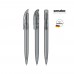 senator Challenger Clear  Druckkugelschreiber, gray Cool Gray 9