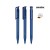 senator Super Hit Frosted  Druckkugelschreiber, blauw 2757