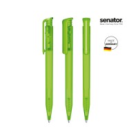 senator Super Hit Frosted Druckkugelschreiber, groen 376