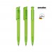 senator Super Hit Frosted  Druckkugelschreiber, groen 376