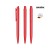 senator Dart Polished  Druckkugelschreiber, red 186