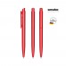 senator Dart Polished  Druckkugelschreiber, red 186