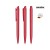 senator Dart Polished  Druckkugelschreiber, red 201