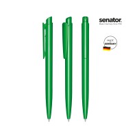 senator Dart Polished  Druckkugelschreiber, green 347