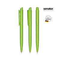 senator Dart Polished  Druckkugelschreiber, green 376