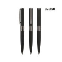 roubill Image   Black Line  Drehkugelschreiber, schwarz