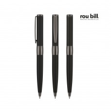 roubill Image   Black Line  Drehkugelschreiber, schwarz