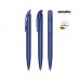 senator Challenger Soft Touch  Druckkugelschreiber, blue 2757