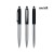 roubill Nautic Touch Pad Pen  Drehkugelschreiber, black