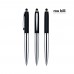 roubill Nautic Touch Pad Pen  Drehkugelschreiber, black