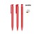 senator Super Hit Polished  Druckkugelschreiber, red 186