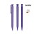 senator Super Hit Polished  Druckkugelschreiber, purple 267