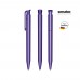 senator Super Hit Polished  Druckkugelschreiber, purple 267