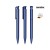 senator Super Hit Polished  Druckkugelschreiber, blue 2757