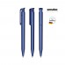 senator Super Hit Polished  Druckkugelschreiber, blue 2757
