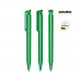 senator Super Hit Polished  Druckkugelschreiber, green 347