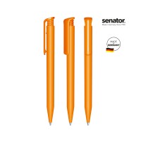senator Super Hit Matt  Druckkugelschreiber, orange 151