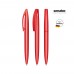 senator Bridge Polished  Drehkugelschreiber, red 186