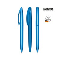 senator Bridge Polished Drehkugelschreiber, blauw 2935
