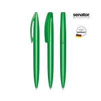senator Bridge Polished Drehkugelschreiber, groen 347