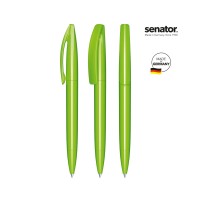 senator Bridge Polished Drehkugelschreiber, groen 376
