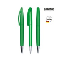 senator Bridge Polished MT  Drehkugelschreiber, green 347