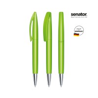 senator Bridge Polished MT  Drehkugelschreiber, green 376