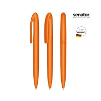 senator Skeye Bio Matt Drehkugelschreiber, orange 151