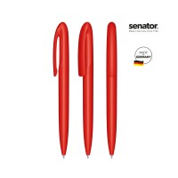 senator Skeye Bio Matt Drehkugelschreiber, red 186