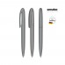 senator Skeye Bio Matt  Drehkugelschreiber, gray Cool Gray 9
