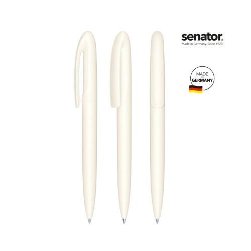 senator Skeye Bio Matt Drehkugelschreiber, natural senator Skeye Bio Matt Drehkugelschreiber, natural
