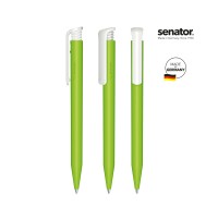 senator Super Hit BIO Druckkugelschreiber, green 376