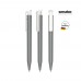 senator Super Hit BIO Druckkugelschreiber, gray Cool Gray 9 senator Super Hit BIO Druckkugelschreiber, gray Cool Gray 9