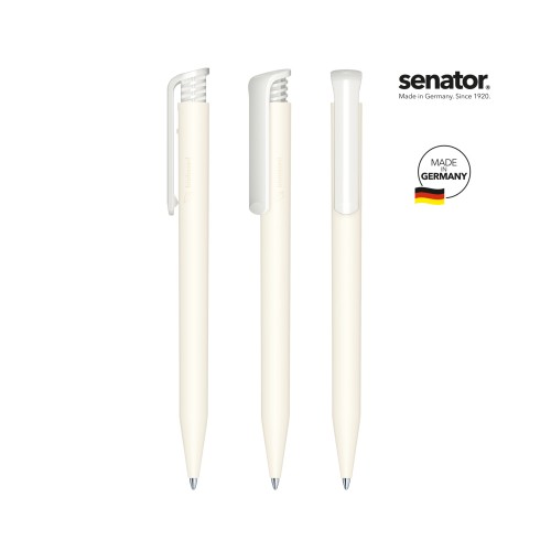 senator Super Hit BIO  Druckkugelschreiber, natural
