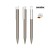 senator Super Hit BIO  Druckkugelschreiber, gray Warm Gray 10