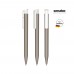 senator Super Hit BIO Druckkugelschreiber, gray Warm Gray 10 senator Super Hit BIO Druckkugelschreiber, gray Warm Gray 10