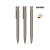 senator Liberty Matt Recyceld  Druckkugelschreiber, grau Warm Gray 10