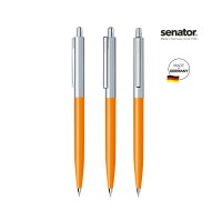 senator Point Metal  Druckkugelschreiber, orange 151