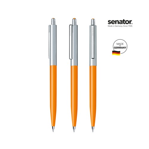 senator Point Metal  Druckkugelschreiber, orange 151