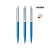 senator Point Metal  Druckkugelschreiber, blue 2935