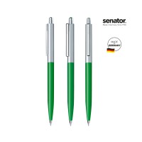 senator Point Metal  Druckkugelschreiber, green 347