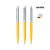 senator Point Metal  Druckkugelschreiber, yellow 7408